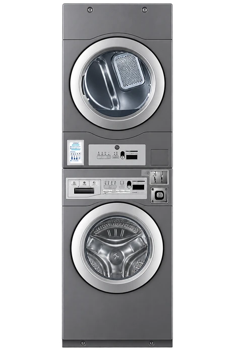 Колонна из стиральной машины Haier HCW12C и сушильной машины Haier HCD12C